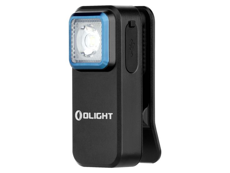 Olight Oclip Wiederaufladbare Taschenlampe
