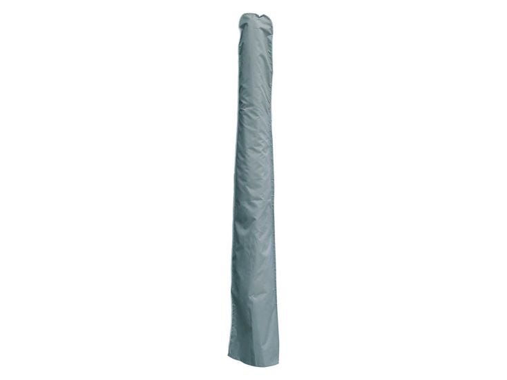 Eurotrail 240 x 45 cm Grey Polyester Sonnenschirmabdeckung