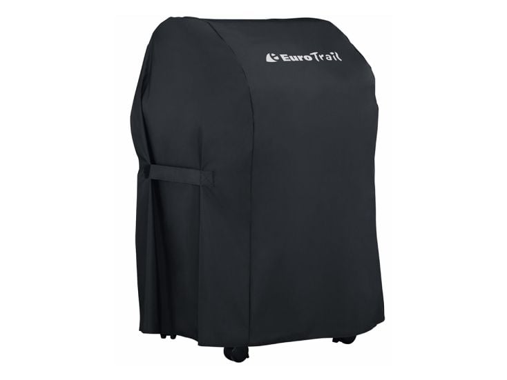 Eurotrail 75 x 66 x 109 cm Black Grillabdeckung