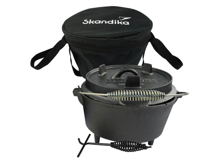 Skandika Flame Master 8.5 Liter Dutch Oven