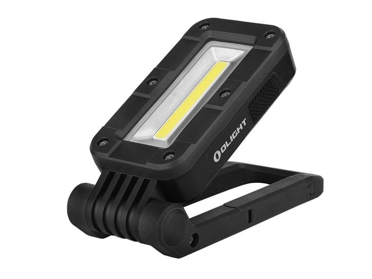 Olight Swivel Wiederaufladbare Taschenlampe