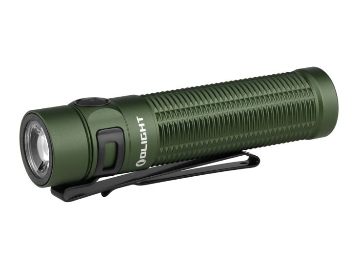 Olight Baton 3 Pro Max OD Green Aufladbare Taschenlampe
