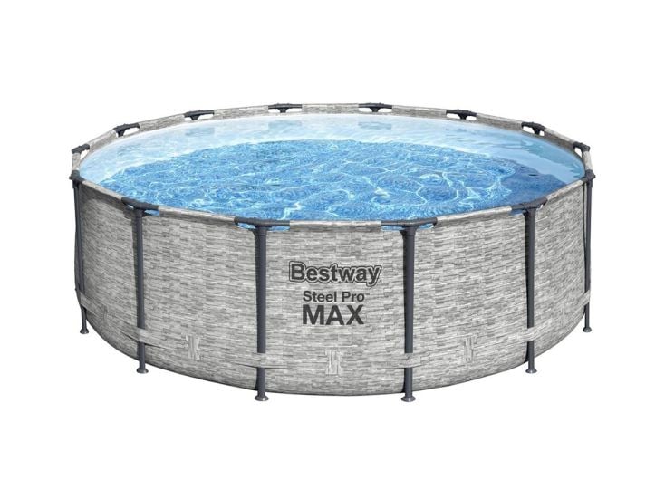 Bestway Steel Pro Max 427 x 122 cm Schwimmbecken