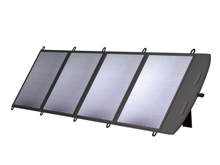 XLayer 200 Watt Faltbarer Mobiles Solar Panel