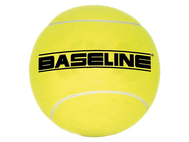 Baseline Größe 5 Giant Tennisball