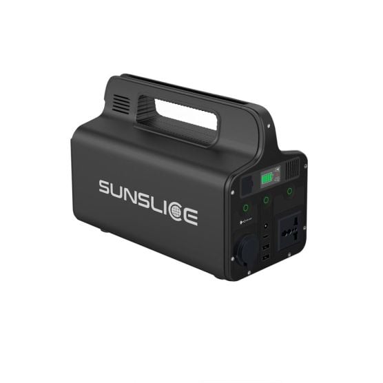 Sunslice Gravity 432 Tragbares Powerstation