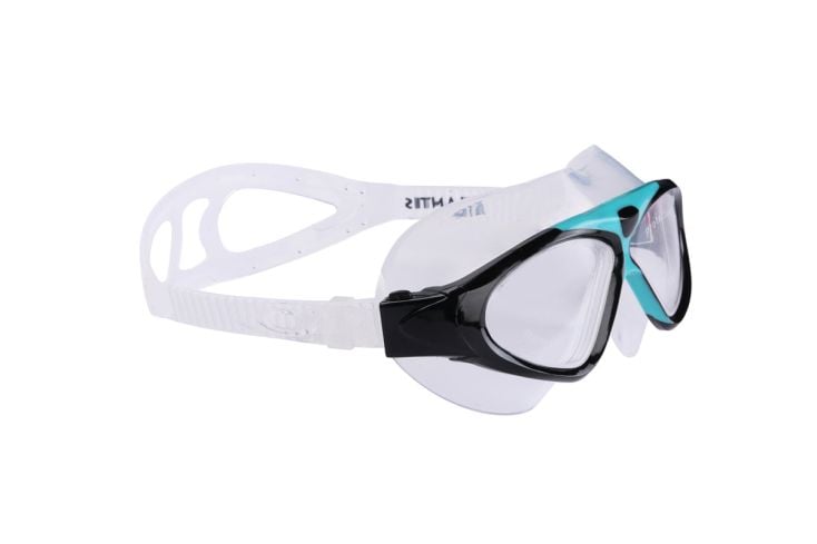 Atlantis Tetra Schwimmbrille - Black/Turquoise