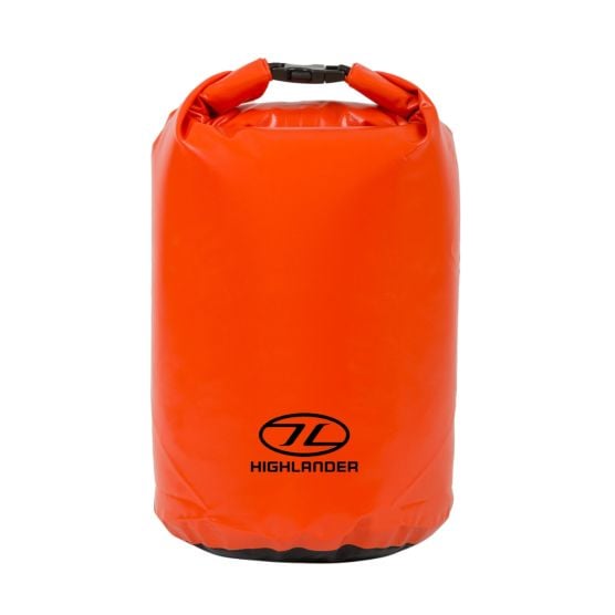 Highlander 29L Orange wasserdichte Tasche