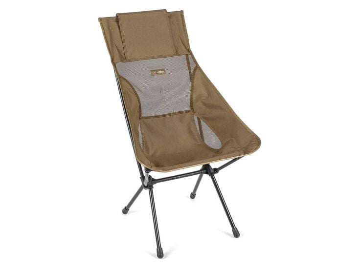 Helinox Sunset Chair Brown Leichter Klappstuhl