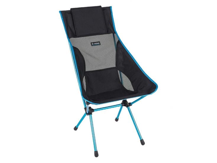 Helinox Sunset Chair Black Leichter Klappstuhl