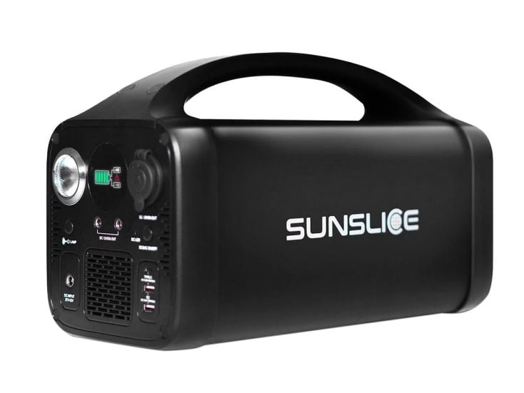 Sunclice Gravity 500 Watt Inverter Tragbare Powerstation