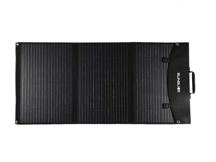 Sunclice Fusion Flex 100 Watt Faltbares Solarpanel