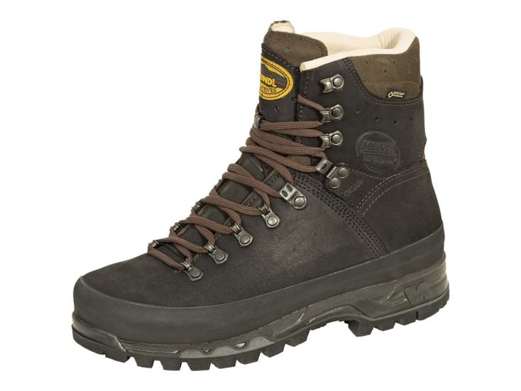 Meindl Island MFS Black Wanderschuhe