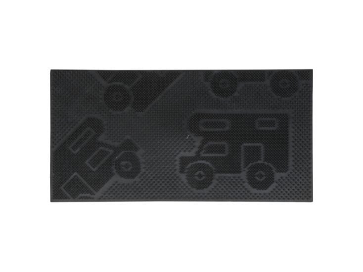 Travellife Camper S Black saubere Laufmatte