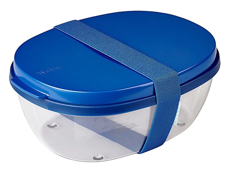Mepal Ellipse Salatbox
