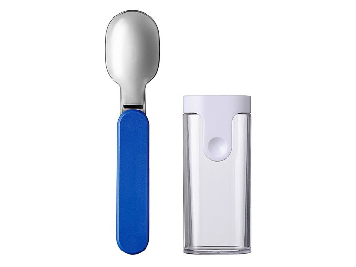 Mepal Ellipse Faltbarer Löffel - Vivid blue