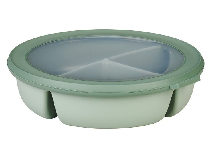 Mepal Cirqula Bento Bowl Runde Vorratsdosen