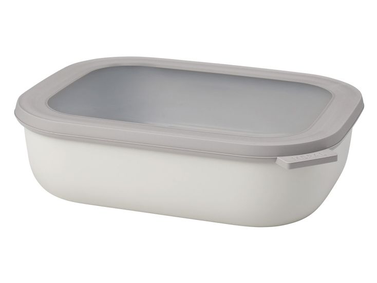 Mepal Cirqula 2000 ml rechteckig Multischüssel