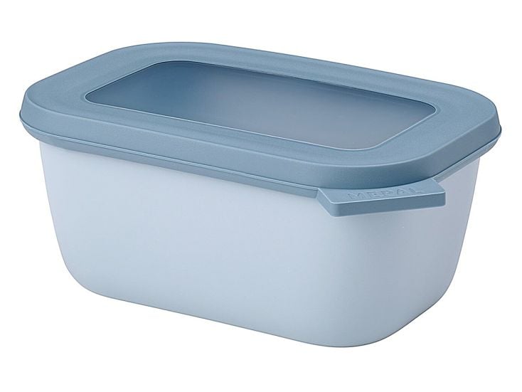 Mepal Cirqula 750ml rechteckige Multischüssel