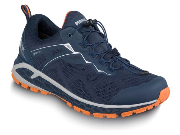 Meindl Power Walker 3.0 Blue Herren Wanderschuhe