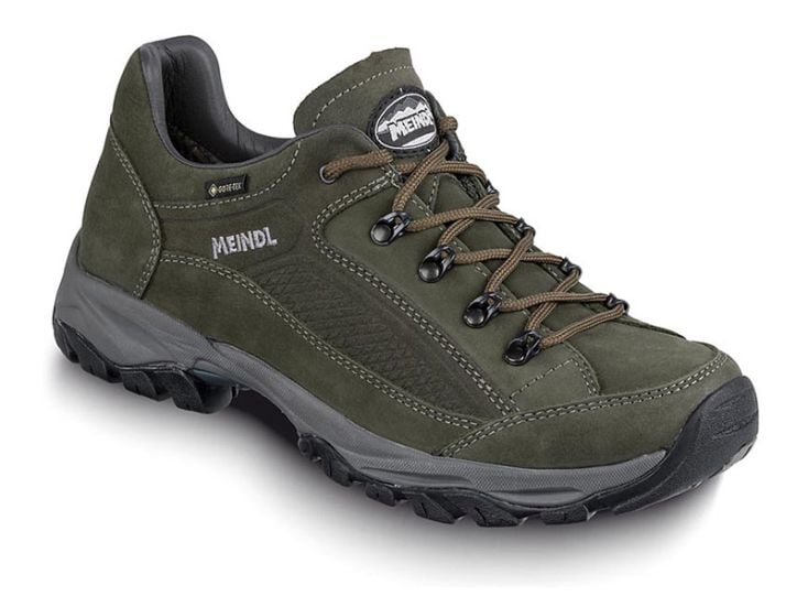 Meindl Atlanta GTX Green Herren Wanderschuhe