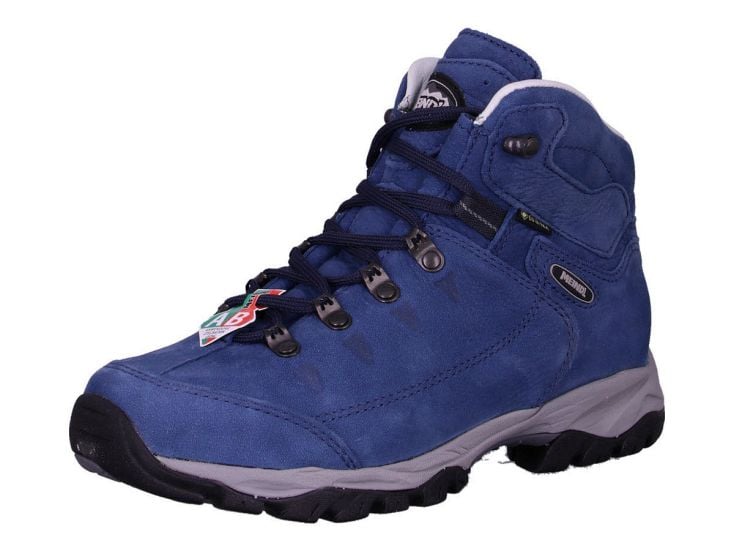 Meindl Ohio Lady 2 GTX Blue Damen Wanderschuhe