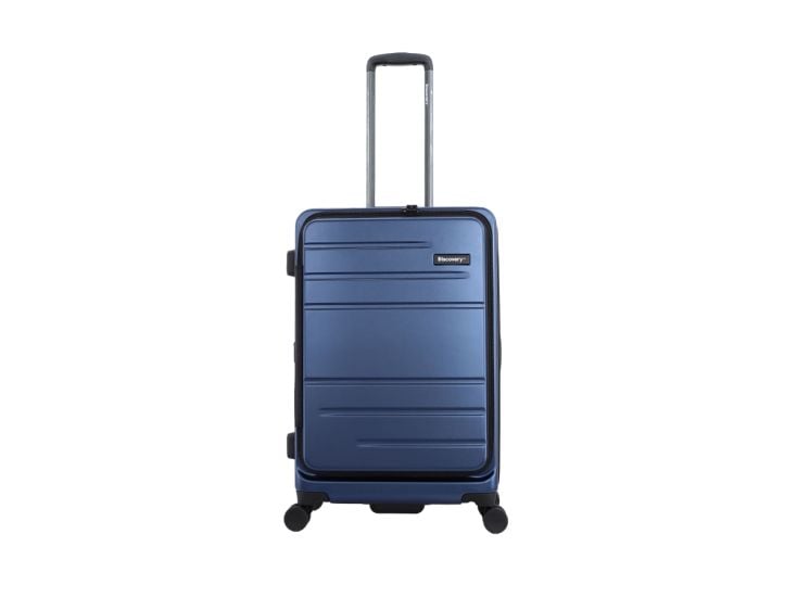 Discovery Patrol 67 cm Reisekoffer - Blue