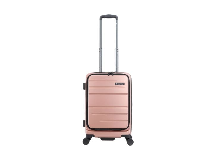 Discovery Patrol 56 cm Reisekoffer - Pink