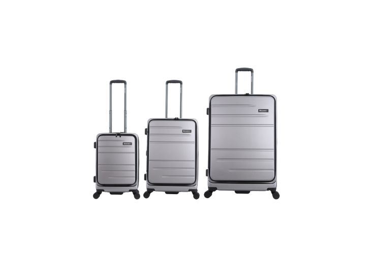 Discovery Patrol 56/67/78 cm Reisekofferset - Grey