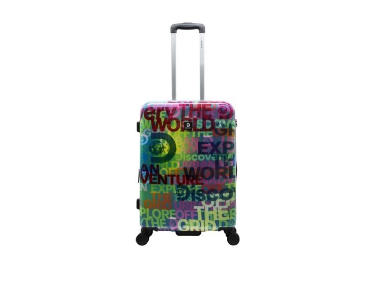 Discovery Explore The World 67 cm Reisekoffer