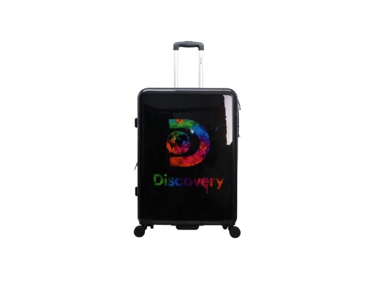 Discovery Stencil 77 cm Reisekoffer