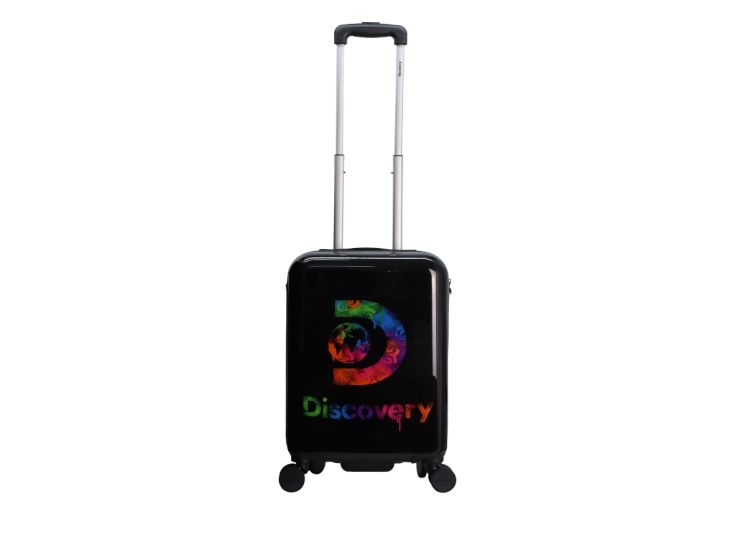 Discovery Stencil 55 cm Reisekoffer