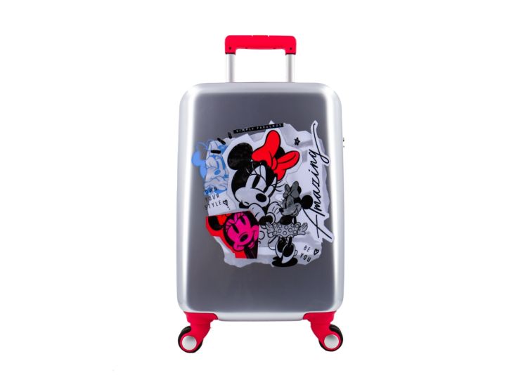 Disney Amazing Minnie 55 cm Reisekoffer