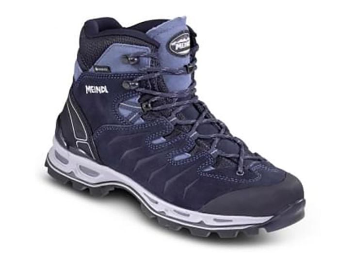 Meindl Minnesota Lady Ultra GTX Blue Damen Wanderschuhe