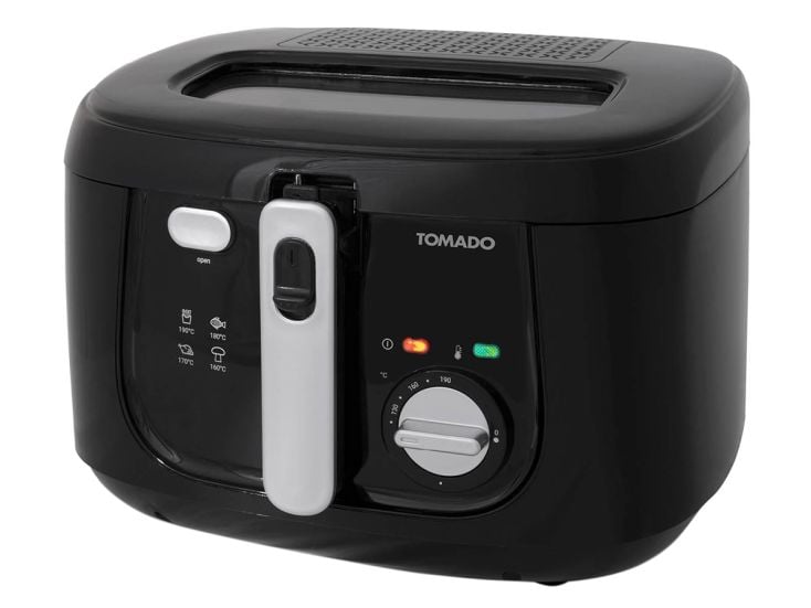 Tomado TDF2501B 2,5 Liter Frittiergerät