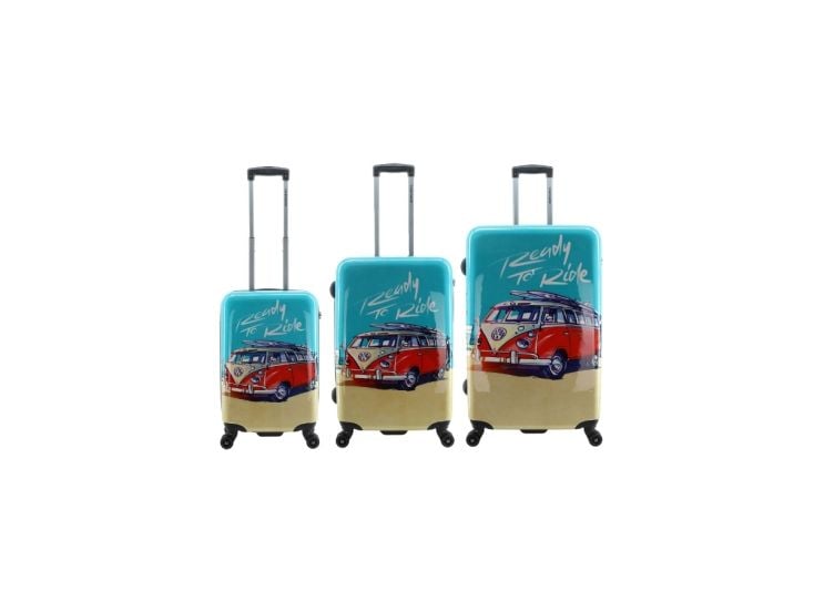 Volkswagen Ready to Ride 56/67/76 cm Reisekoffer