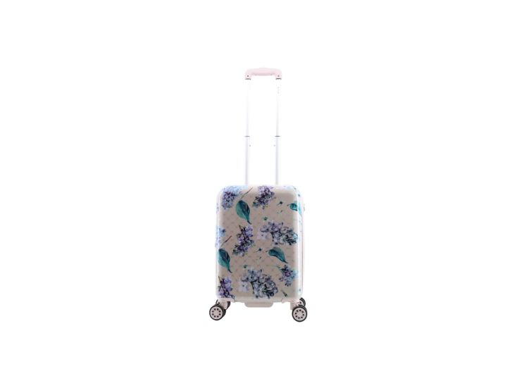 ELLE Floret 55 cm Reisekoffer - Lilac