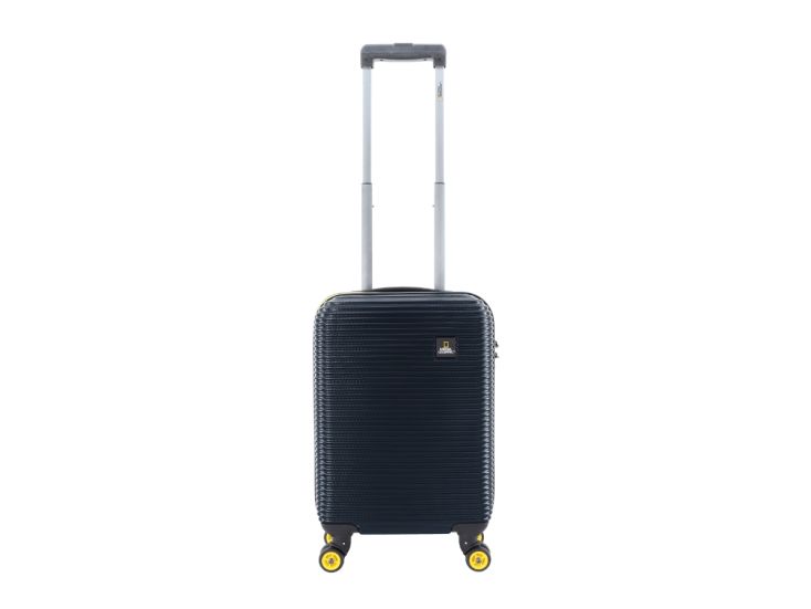 NatGeo Abroad 54 cm Reisekoffer - Blue