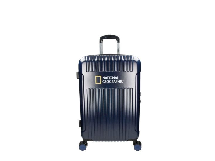NatGeo Transit 67.5 cm Reisekoffer - Blue