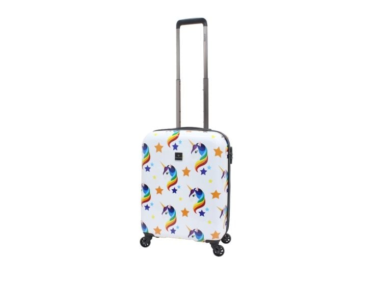 Saxoline Unicorn 55 cm Reisekoffer