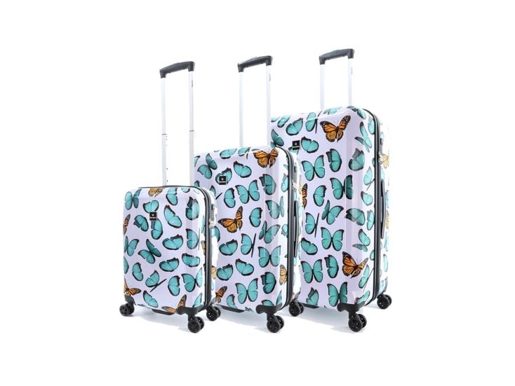 Saxoline Springfull 55/66/76 cm Reisekoffer