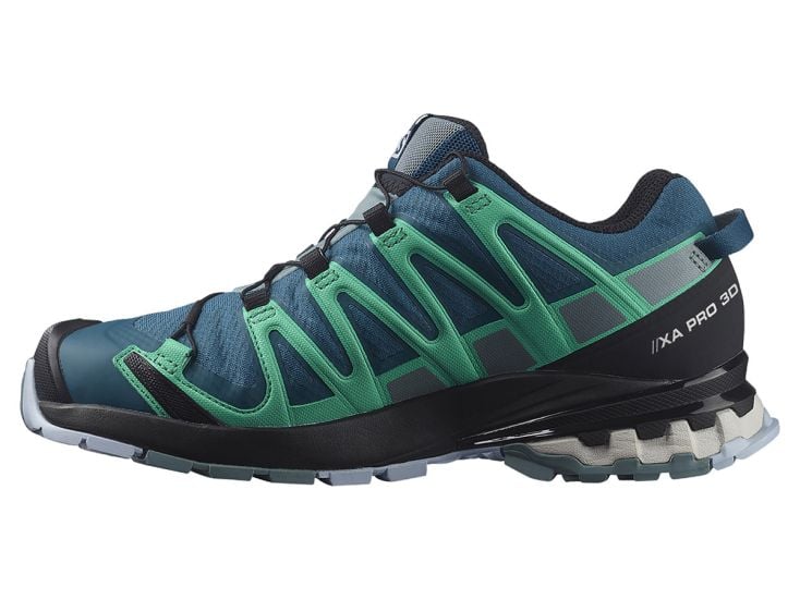 Salomon Xa Pro 3D V8 GTX Legion/Trooper Damen Wanderschuhe