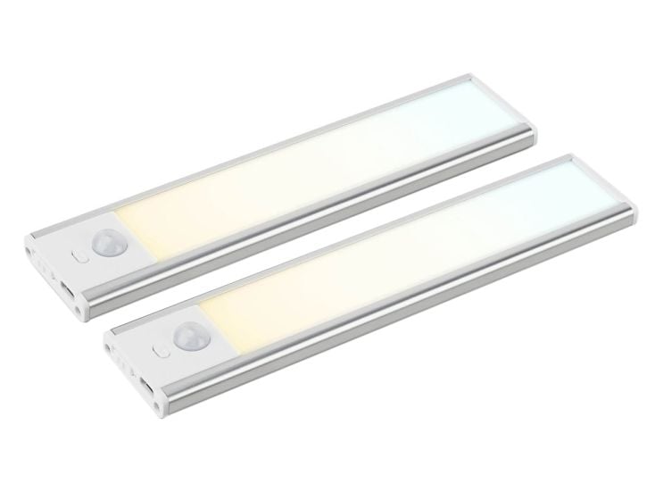 Brendz Puyo 20 cm Set von 2 Magnetischer LEDstreifen