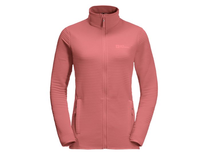 Jack Wolfskin Modesto Faded Rose Damen Jacke