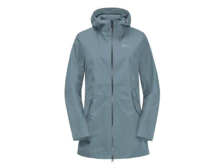 Jack Wolfskin Dakar Citadel Damen Parka