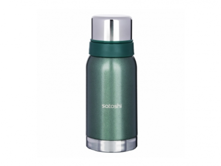 Satoshi Forest Green 0.6L Thermoskanne