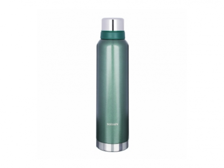 Satoshi Forest Green 1.6L Thermoskanne