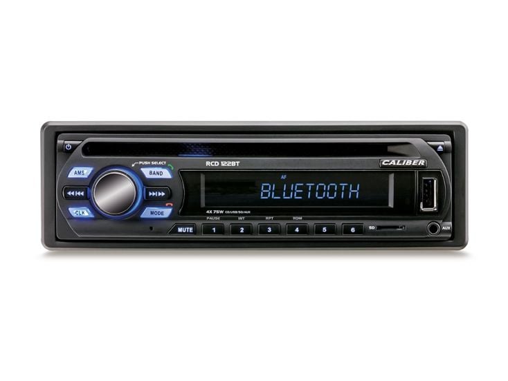 Caliber RCD122BT Autoradio mit Bluetooth