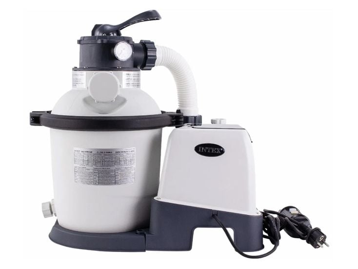 Intex Krystal Clear SX1500 Sandfilterpumpe