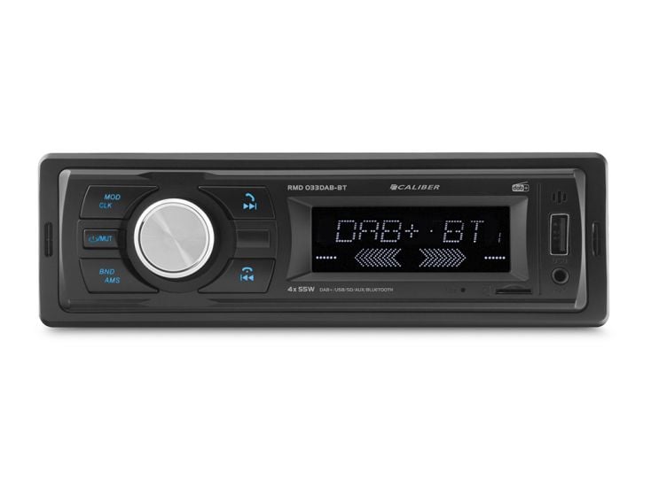 Caliber RMD033DAB-BT DAB+ Autoradio mit Bluetooth